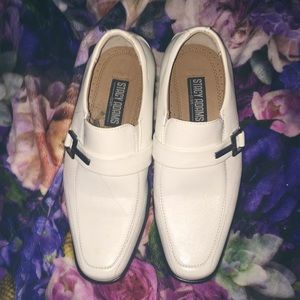 White dress shoes